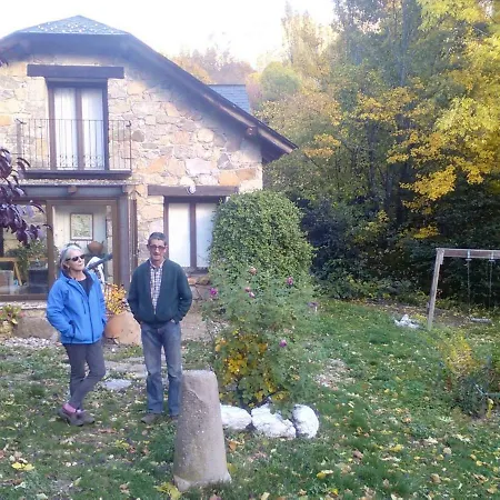 Jardin De Hoz Villa Hoz de Jaca Exterior photo