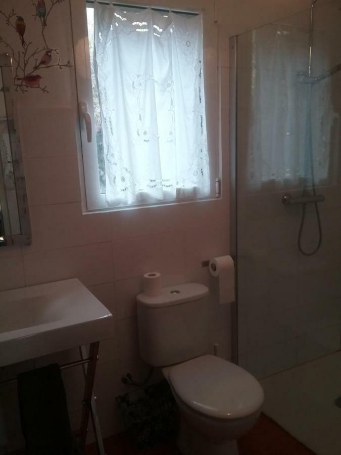Jardin De Hoz Holiday home Hoz de Jaca
