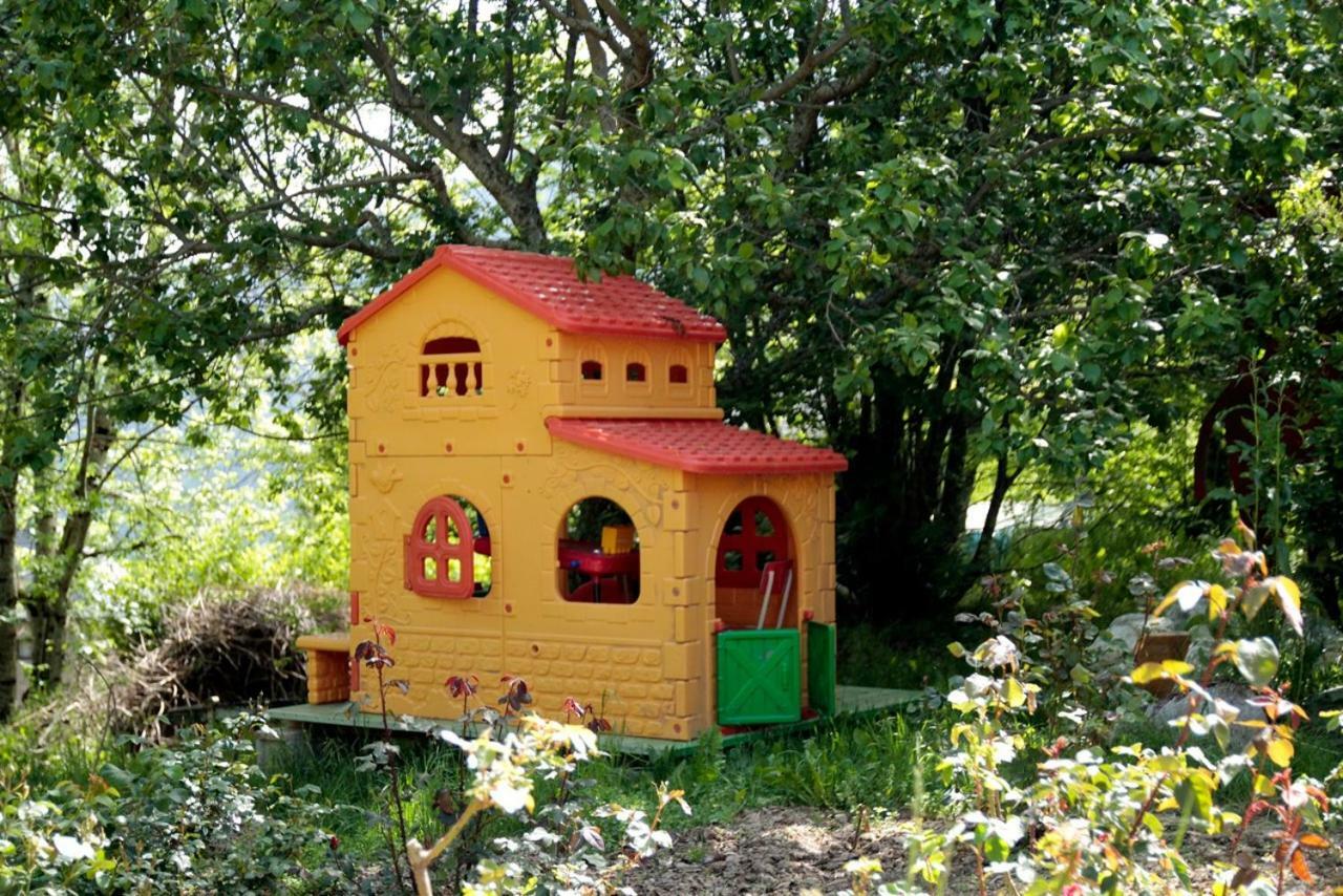 Casa de vacances Jardin De Hoz *